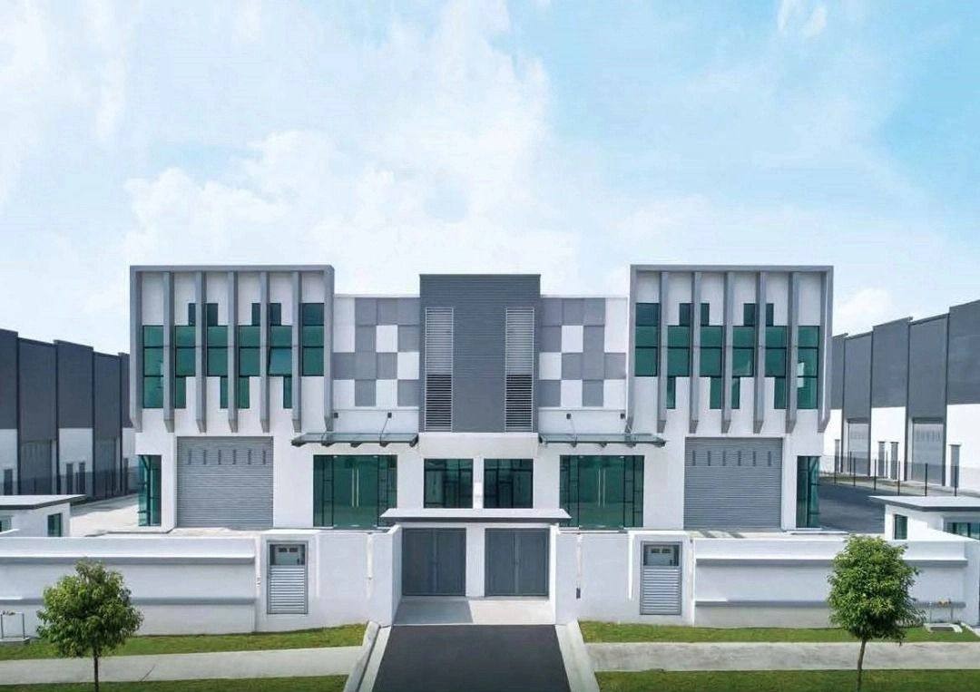 Factory For Rent in Johor Bahru Johor