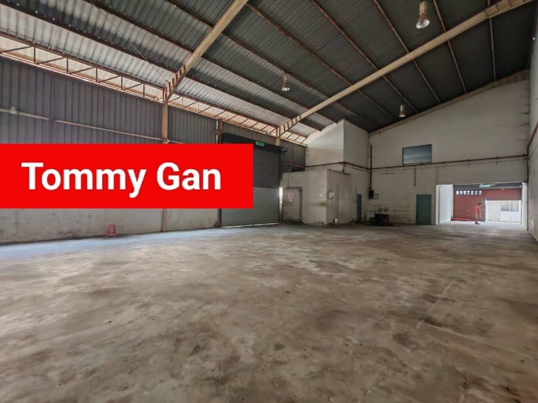 Factory For Rent in Kulim Kedah
