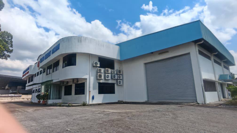 Semi-D Factory For Rent in Skudai Johor