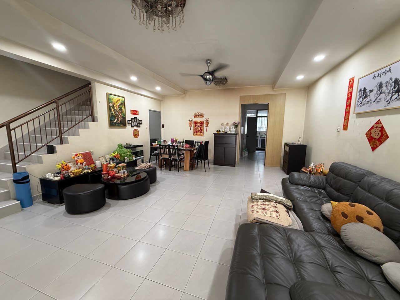 2-sty Terrace/Link House For Sale in Horizon Hills Johor