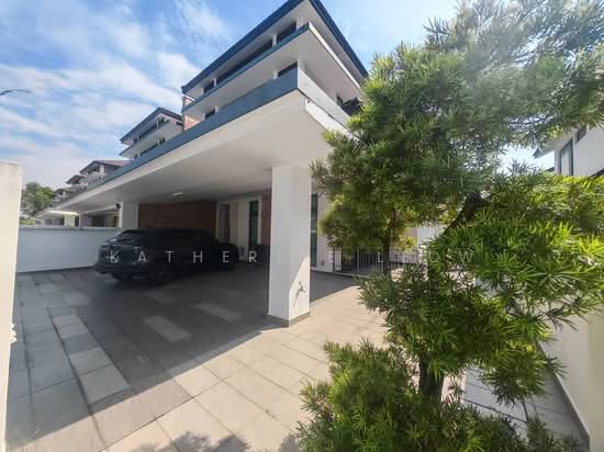 Semi-detached House For Sale in Iskandar Puteri (Nusajaya) Johor