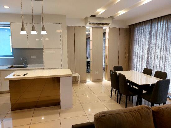 Condominium For Rent in Desa Park City Kuala Lumpur