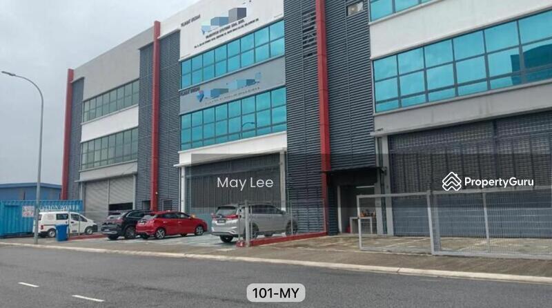 Warehouse For Sale in Shah Alam Selangor