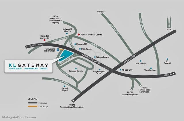 Condominium For Rent in Bangsar Wilayah Persekutuan Kuala Lumpur - Image 5