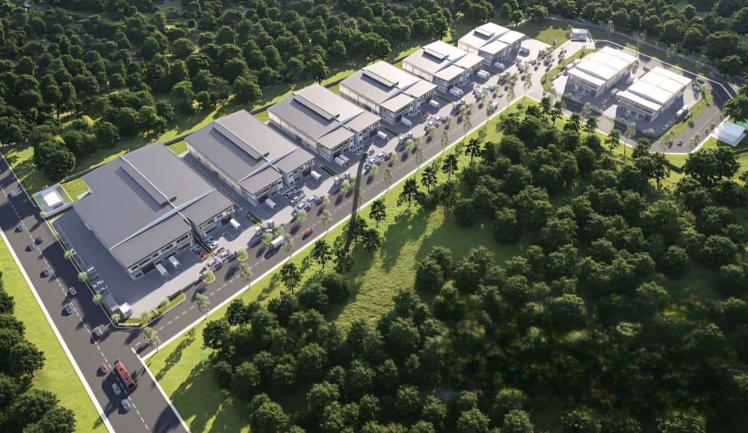 Semi-D Factory For Sale in Skudai Johor