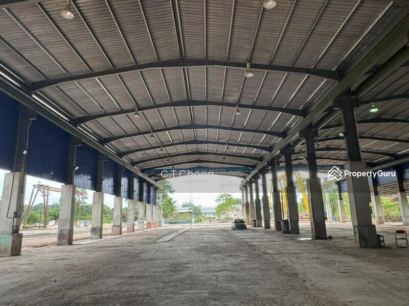 Factory For Sale in Senai Johor