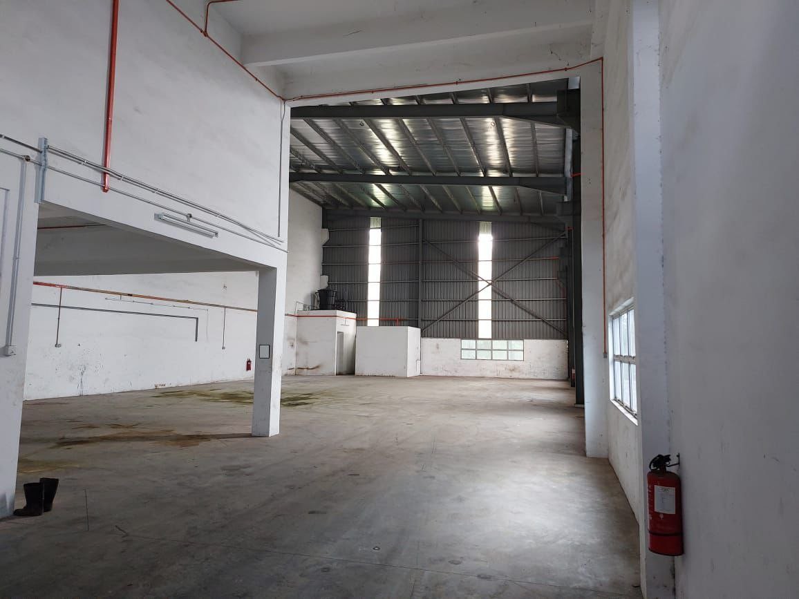 Semi-D Factory For Rent in Ulu Tiram Johor
