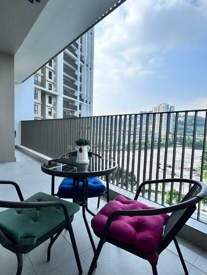 Condominium For Sale in Desa Park City Kuala Lumpur