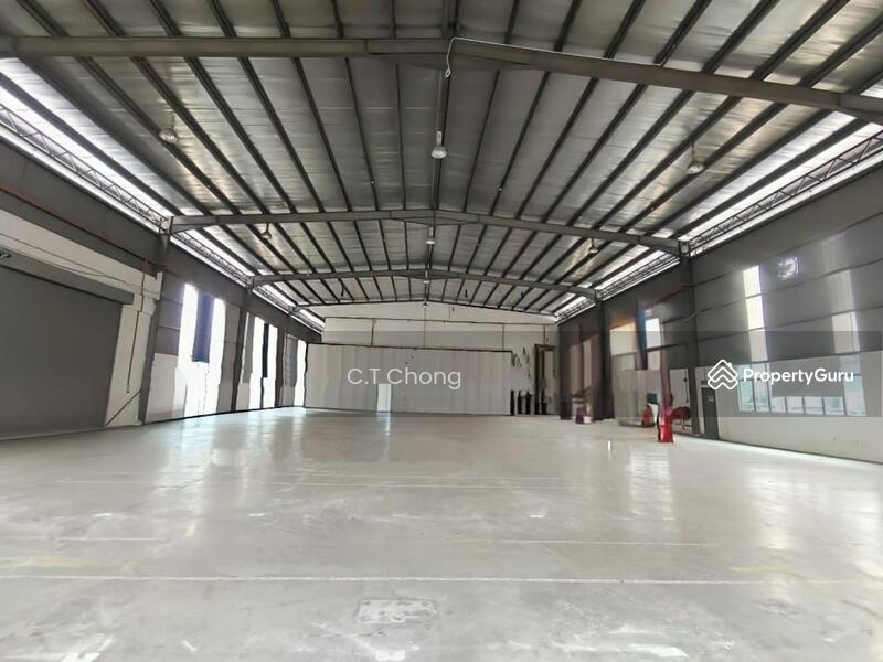 Factory For Sale in Kulai Johor