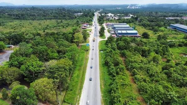 Industrial Land For Sale in Kota Tinggi Johor