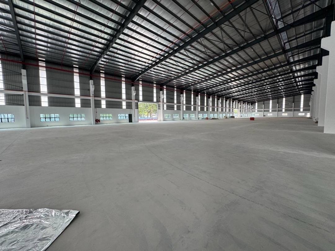 Detached Factory For Rent in Gelang Patah Johor