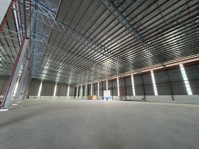 Warehouse For Rent in Perai Penang - Image 4