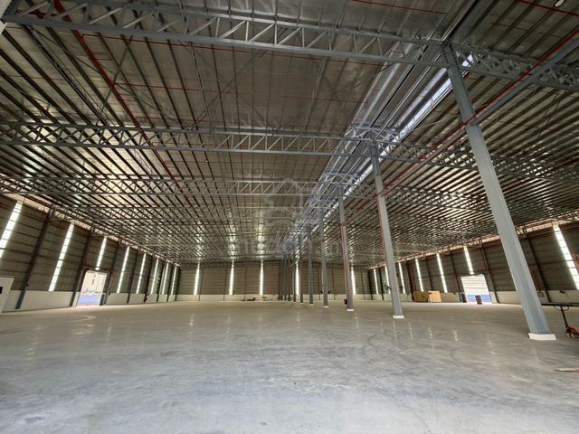 Warehouse For Rent in Perai Penang - Image 1