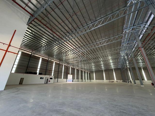 Warehouse For Rent in Perai Penang - Image 2