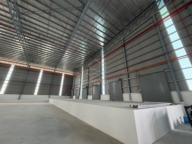 Warehouse For Rent in Perai Penang - Image 3