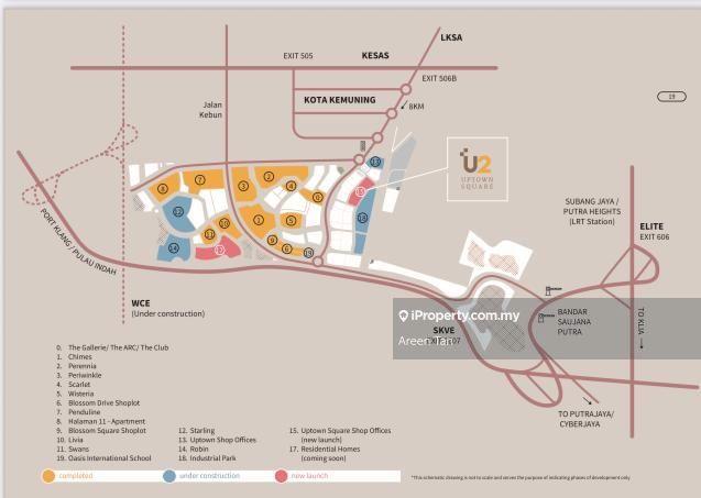 Shop Office For Rent in Telok Panglima Garang Selangor - Image 5