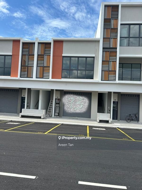 Shop Office For Rent in Telok Panglima Garang Selangor