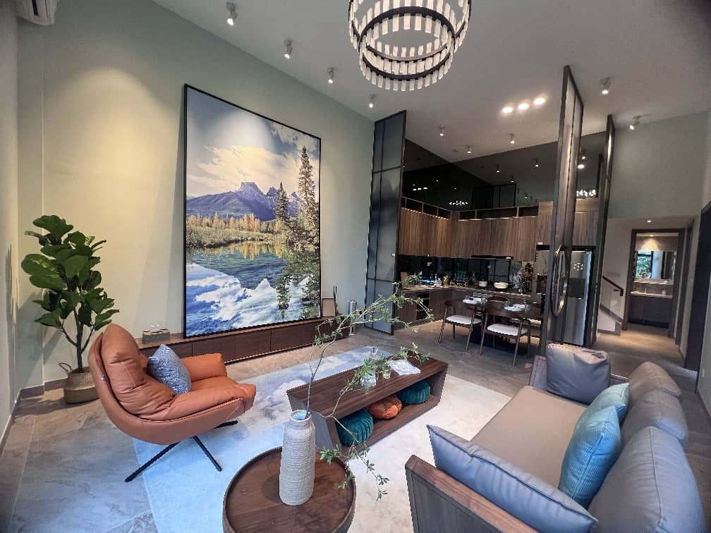 Bungalow For Sale in Gelang Patah Johor