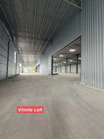 Warehouse For Rent in Butterworth Penang - Image 5