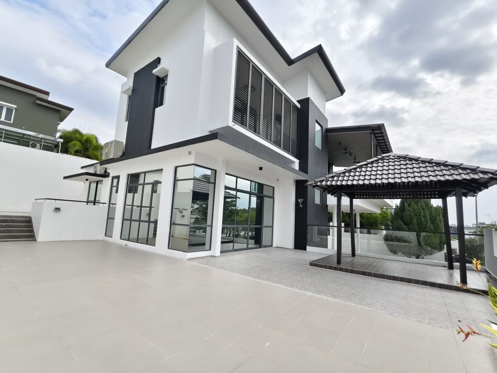 Bungalow For Sale in Iskandar Puteri (Nusajaya) Johor