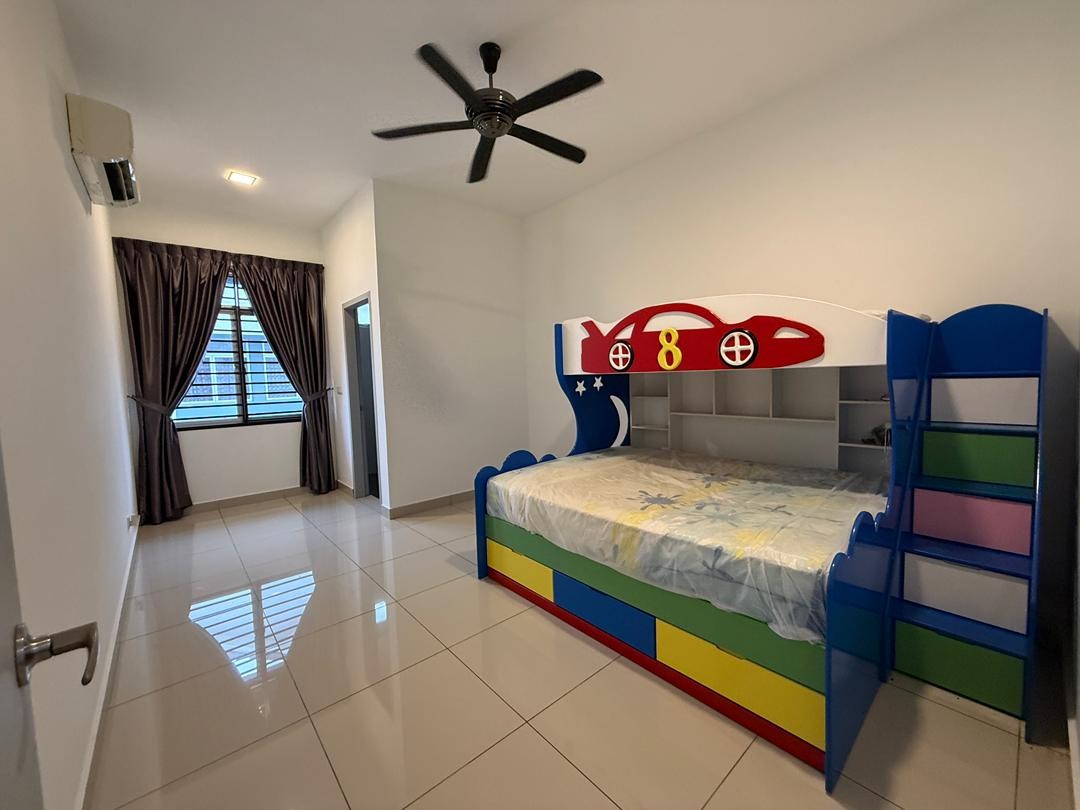 2-sty Terrace/Link House For Sale in Horizon Hills Johor - Image 4