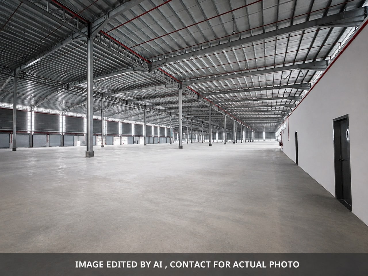Detached Factory For Rent in Senai Johor