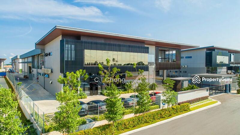 Factory For Rent in Kulai Johor