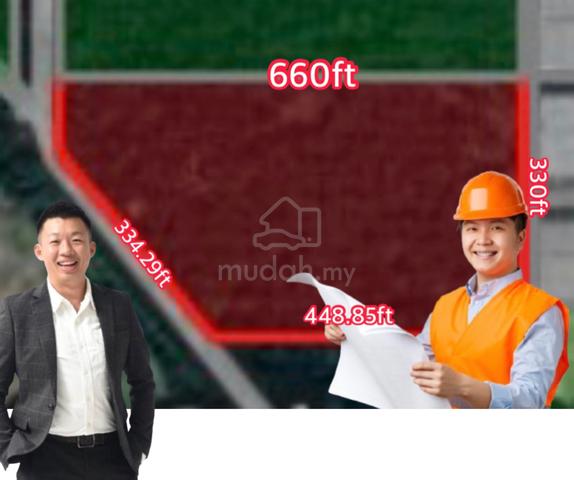 Agricultural Land For Sale in Telok Panglima Garang Selangor