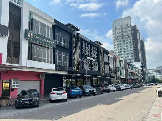Shop For Sale in Tebrau Johor