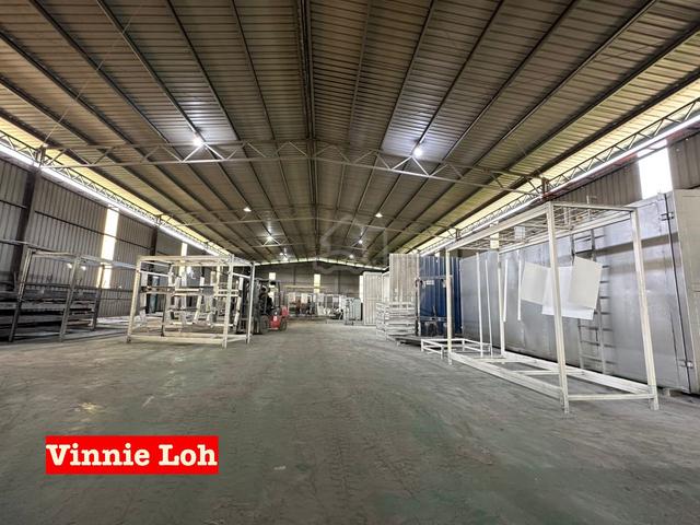 Factory For Rent in Juru Penang - Image 6