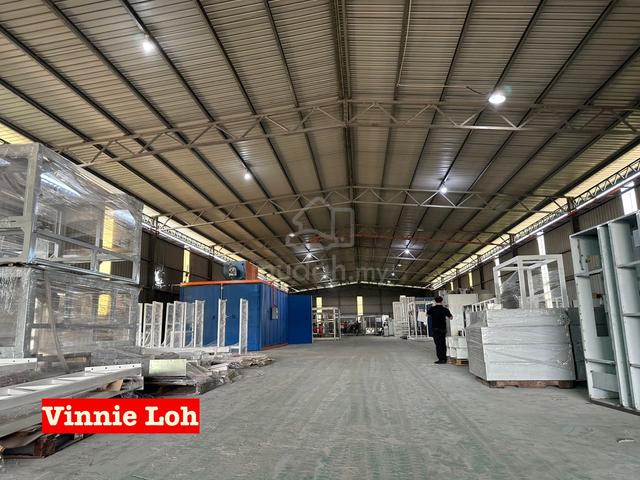 Factory For Rent in Juru Penang - Image 5