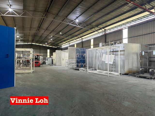 Factory For Rent in Juru Penang