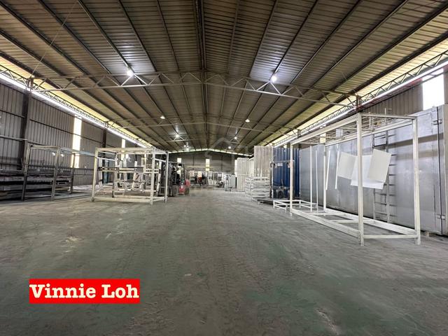 Factory For Rent in Juru Penang - Image 3