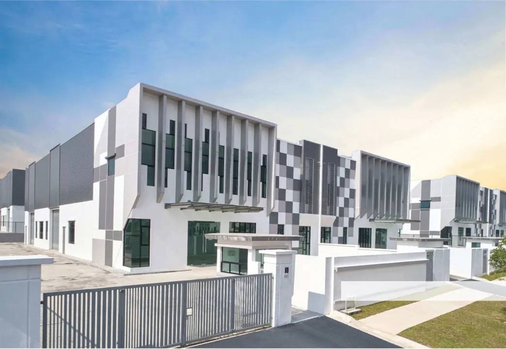Semi-D Factory For Rent in Johor Bahru Johor