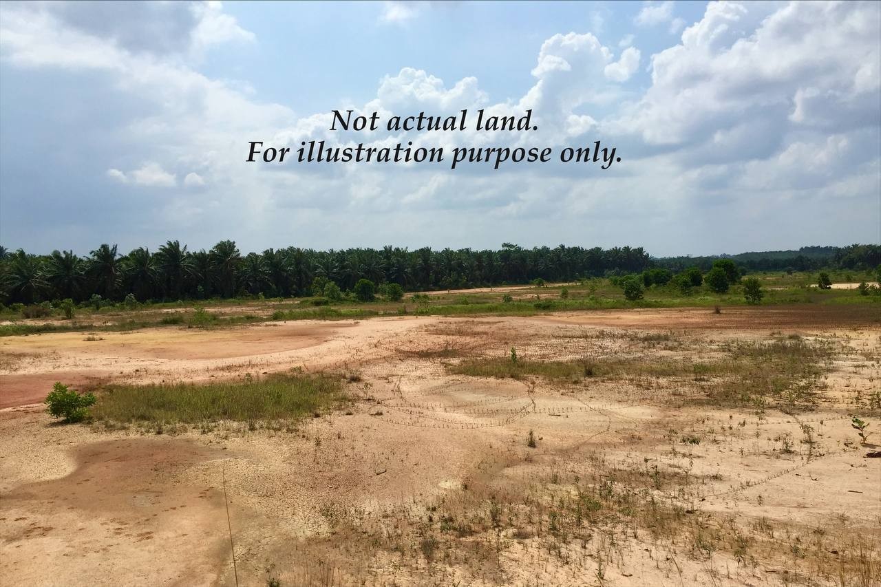 Industrial Land For Sale in Pengerang Johor
