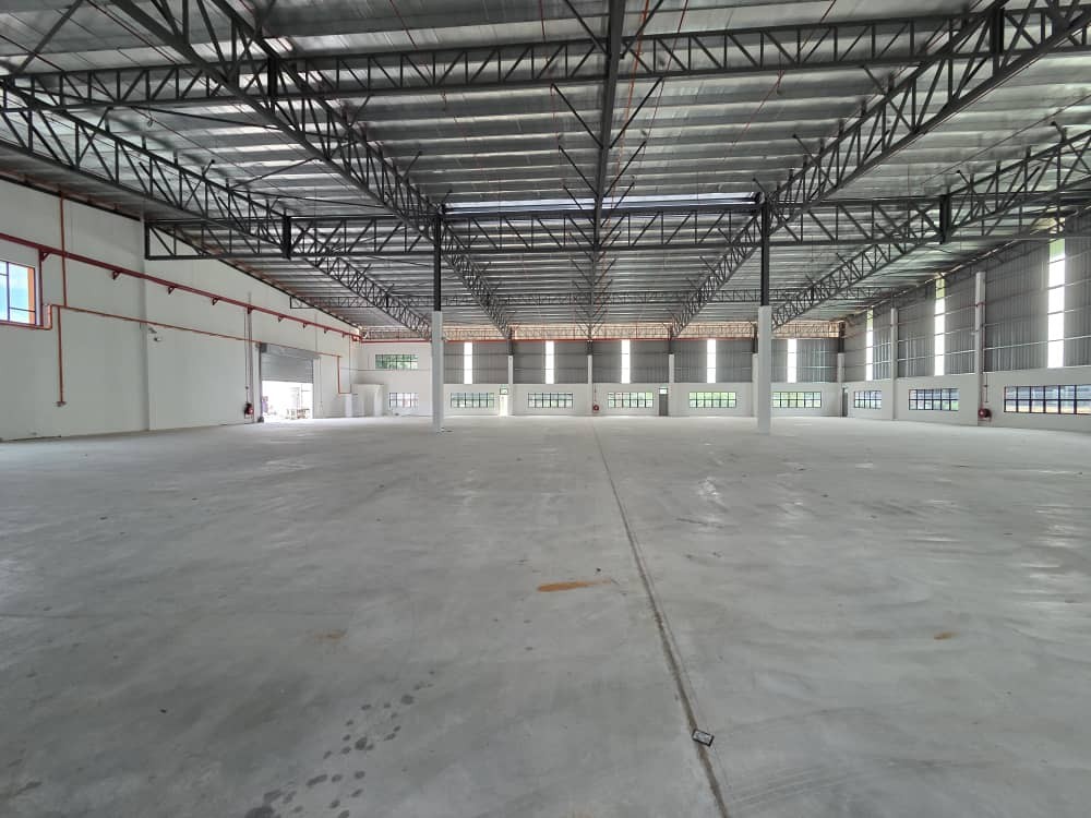 Detached Factory For Rent in Johor Bahru Johor - Image 2