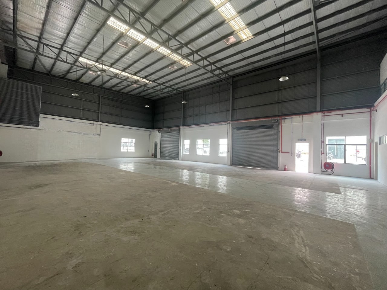 Semi-D Factory For Rent in Johor Bahru Johor - Image 2