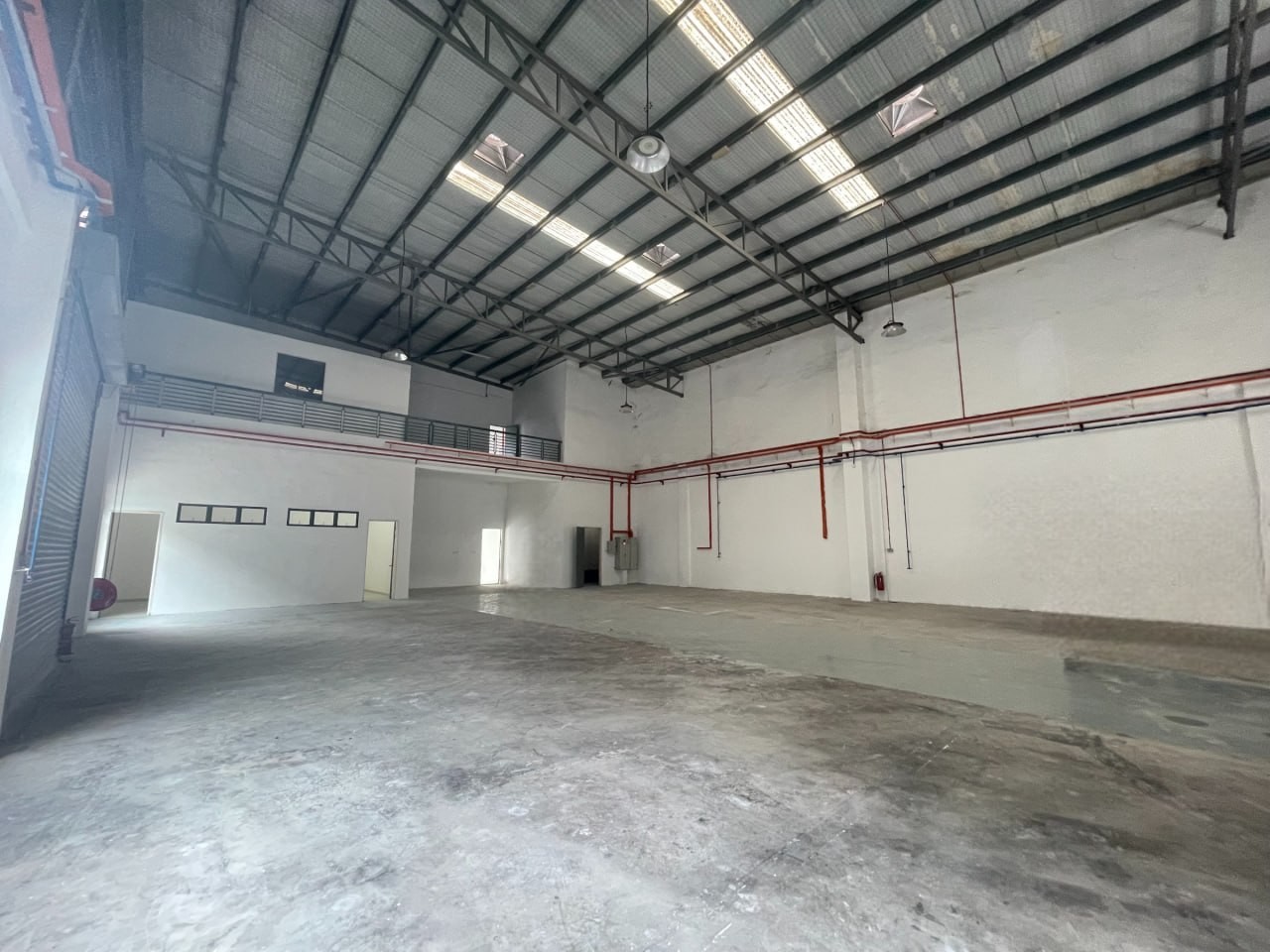 Semi-D Factory For Rent in Johor Bahru Johor