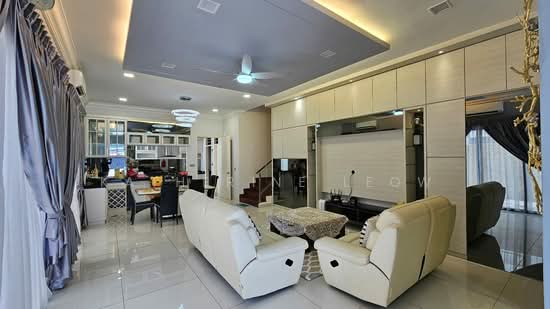 Cluster House For Sale in Iskandar Puteri (Nusajaya) Johor