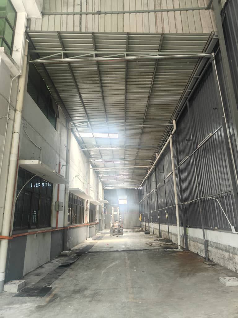 Semi-D Factory For Rent in Ulu Tiram Johor - Image 4