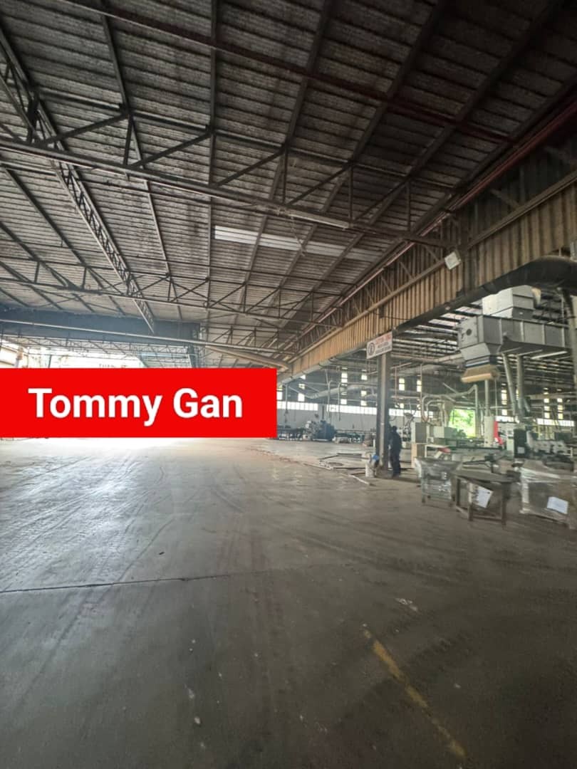 Factory For Rent in Sungai Jawi Penang