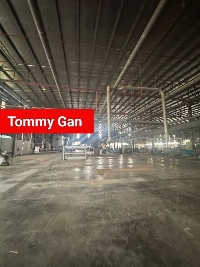 Factory For Rent in Sungai Jawi Penang - Image 2