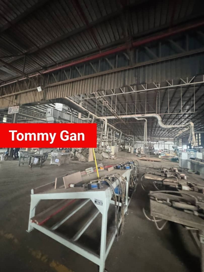 Factory For Rent in Sungai Jawi Penang - Image 3