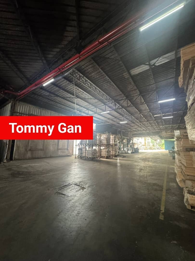 Factory For Rent in Sungai Jawi Penang - Image 4