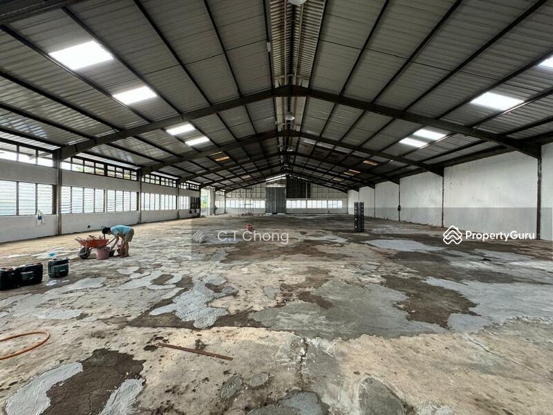 Factory For Rent in Pasir Gudang Johor