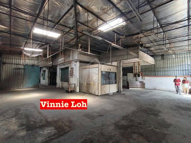 Factory For Sale in Permatang Tinggi Penang - Image 5
