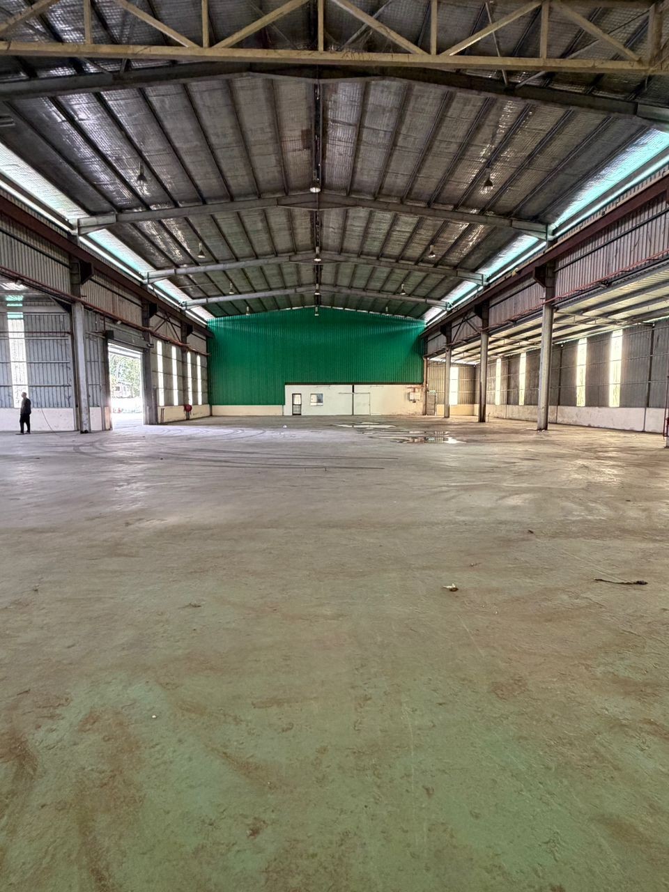 Detached Factory For Sale in Senai Johor