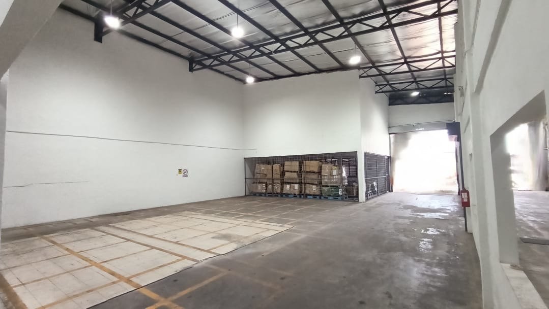 Semi-D Factory For Rent in Masai Johor