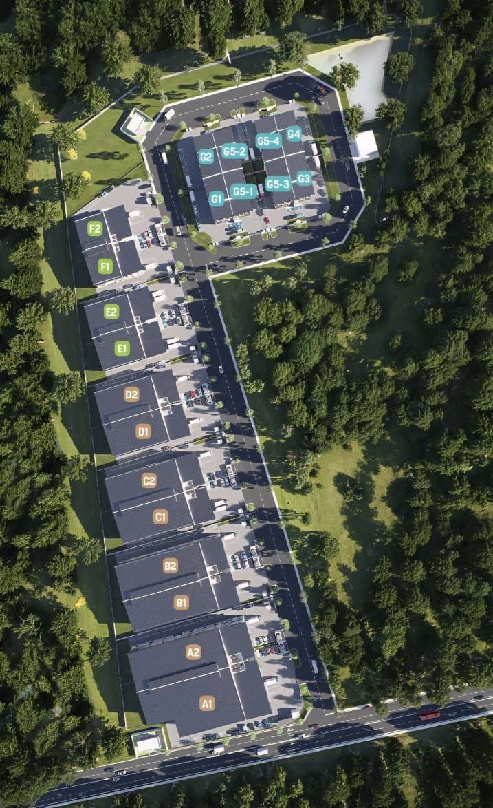 Semi-D Factory For Sale in Johor Bahru Johor - Image 2