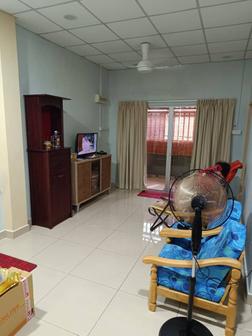 Cluster House For Sale in Bayan Baru Penang